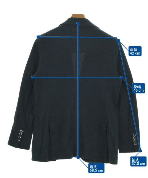CIRCOLO 1901 テーラードジャケット メンズ 【古着】【中古】【送料