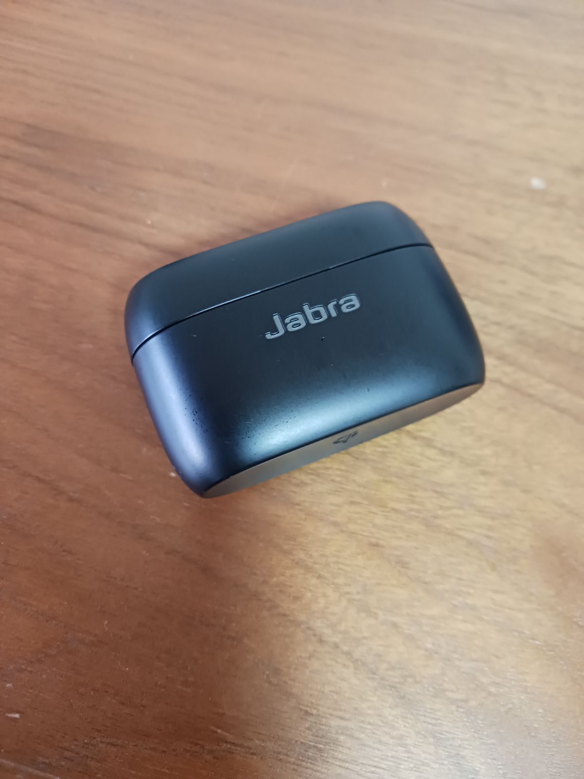 Jabra Elite 85t 充電ケースのみ ブラック - メルカリ