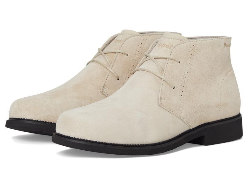 プロペット レディース シューズ ブーツ・レインブーツ Propet Harlee Taupe トープ