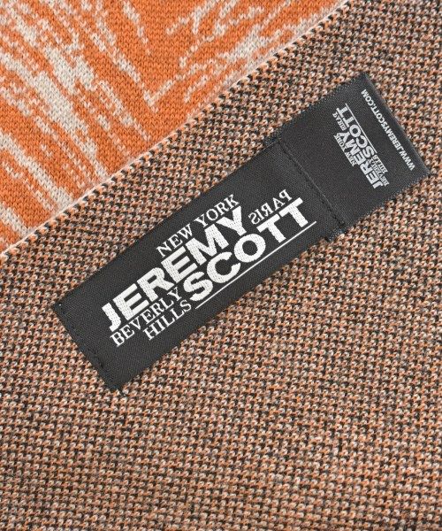 Jeremy Scott マフラー メンズ 【古着】【中古】【送料無料】 - メルカリ