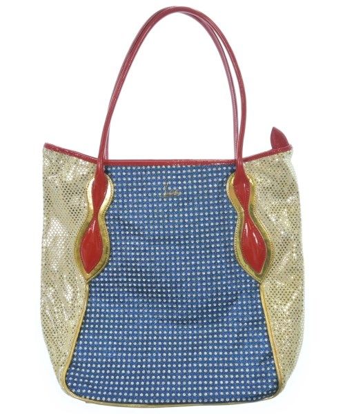 Christian Louboutin トートバッグ レディース 【古着】【中古】【送料無料】