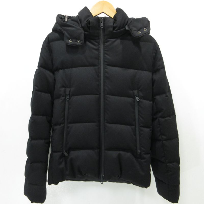 【三重本店】 中古 TATRAS | タトラス ダウンジャケット AGORDO MTK19A4148 ブラック サイズ：3 【108】 22,052円