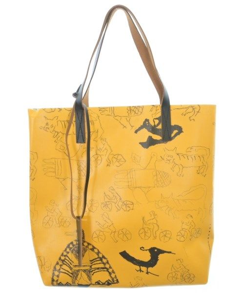MARNI トートバッグ レディース 【古着】【中古】【送料無料】