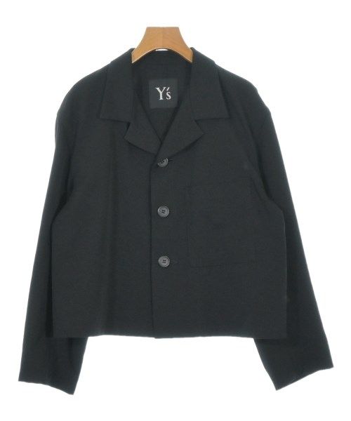 Y's ジャケット レディース 【古着】【中古】【送料無料】