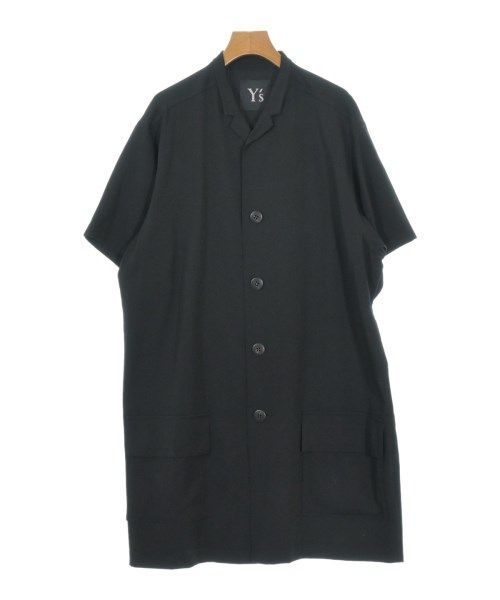 Y's ステンカラーコート レディース 【古着】【中古】【送料無料】