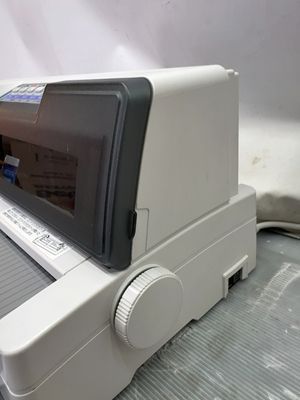 OKI 沖データMICROLINE 6300FB2 ドットプリンター 中古 - メルカリ