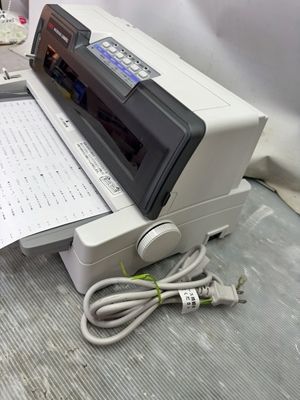 OKI 沖データMICROLINE 6300FB2 ドットプリンター 中古 - メルカリ
