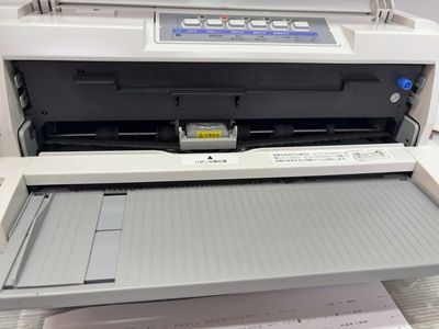 OKI 沖データMICROLINE 6300FB2 ドットプリンター 中古 - メルカリ