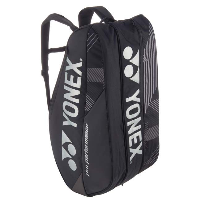 9本収納】ヨネックス(YONEX) PROシリーズ ラケットバッグ9 スカッシュ