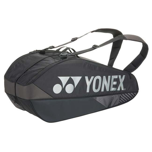 6本収納】ヨネックス(YONEX) PROシリーズ ラケットバッグ6 スカッシュ