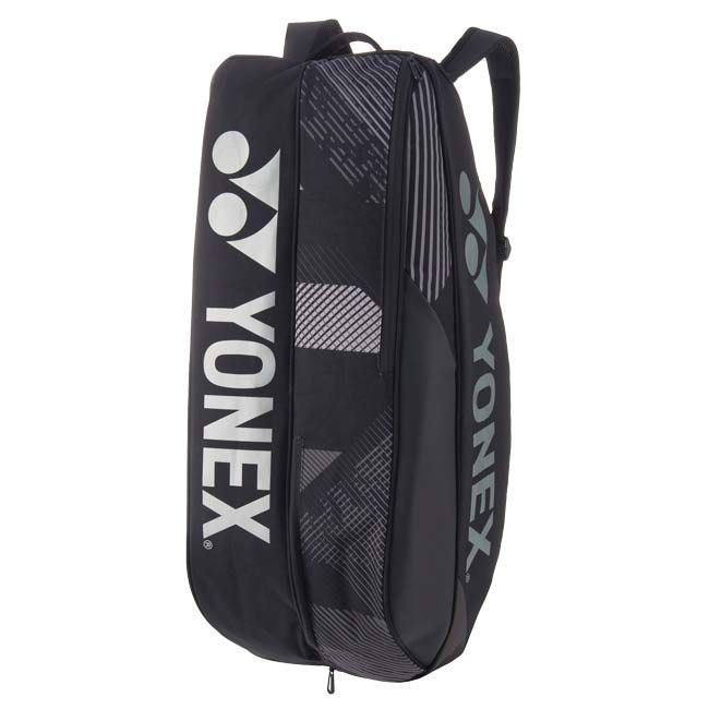 6本収納】ヨネックス(YONEX) PROシリーズ ラケットバッグ6 スカッシュ