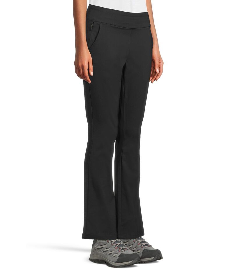 コロンビア レディース ボトムス カジュアルパンツ ブーツカット ブーツ Columbianytime Bootcut Pant II Black ブラック