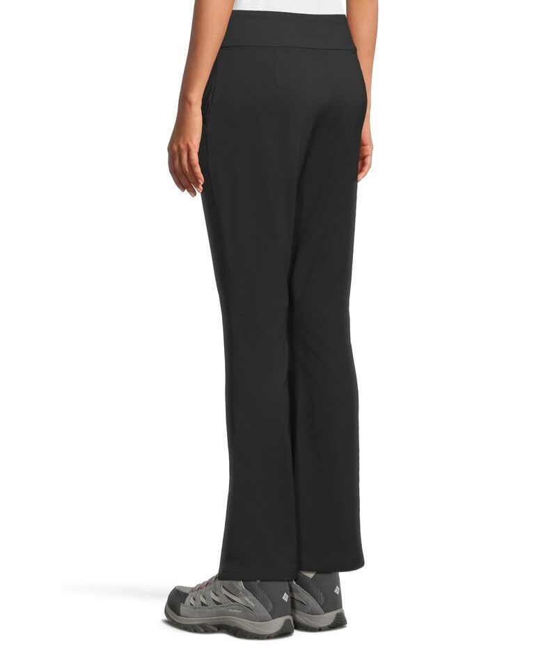 コロンビア レディース ボトムス カジュアルパンツ ブーツカット ブーツ Columbianytime Bootcut Pant II Black ブラック