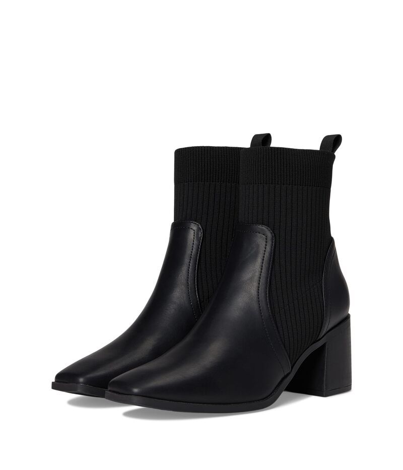 ジュルネ コレクション レディース シューズ ブーツ・レインブーツ Journee Collection Harlowe Black ブラック