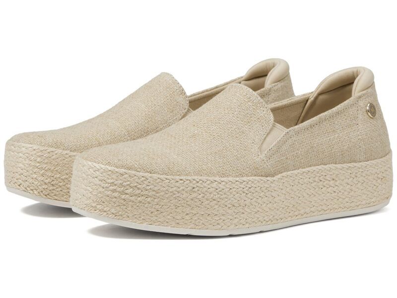 スケッチャーズ レディース シューズ サンダル BOBS from SKECHERS Martha Stewart Bobs Sesame By The Bay Natural