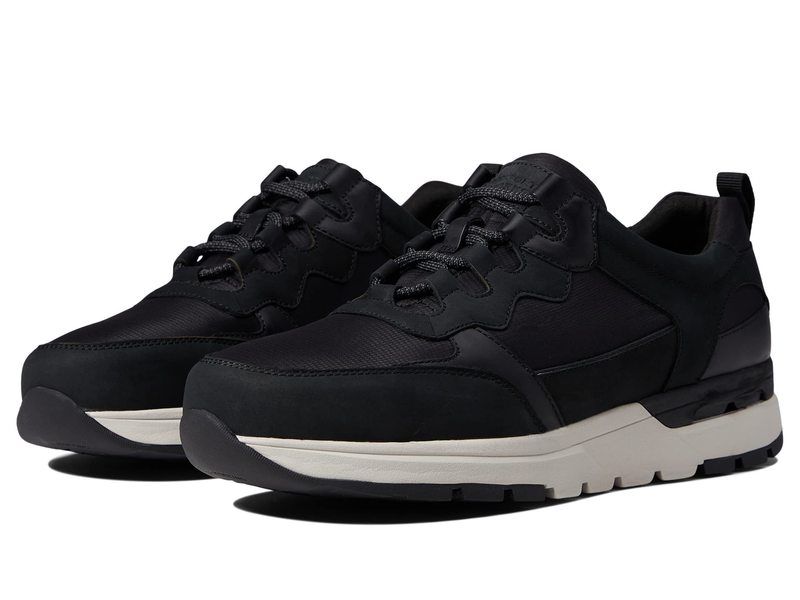 ロックポート レディース シューズ スニーカー Rockport Works Pulse Tech Work SD35 Composite Black ブラック