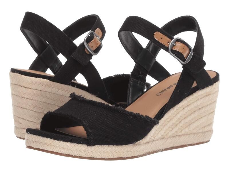 ラッキーブランド レディース シューズ ヒール Lucky Brand Mindra Black ブラック