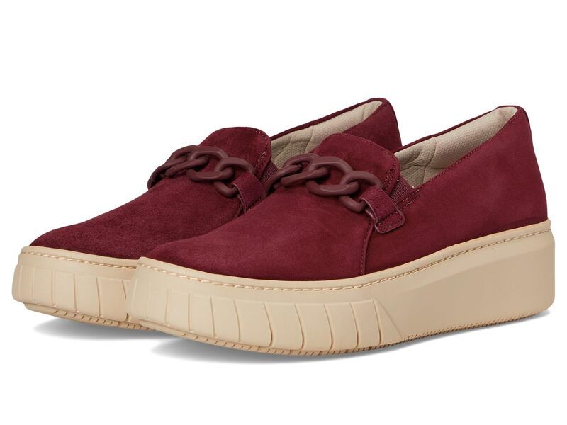 ナチュライザー レディース シューズ サンダル Naturalizer Daphne Cranberry Red S レッド