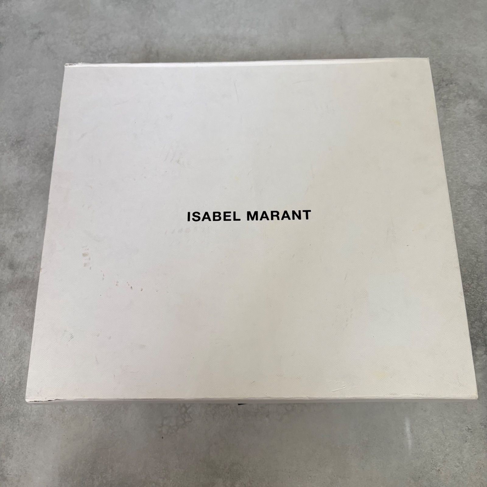 イザベルマラン ISABEL MARANT スニーカー ウェッジスニーカー