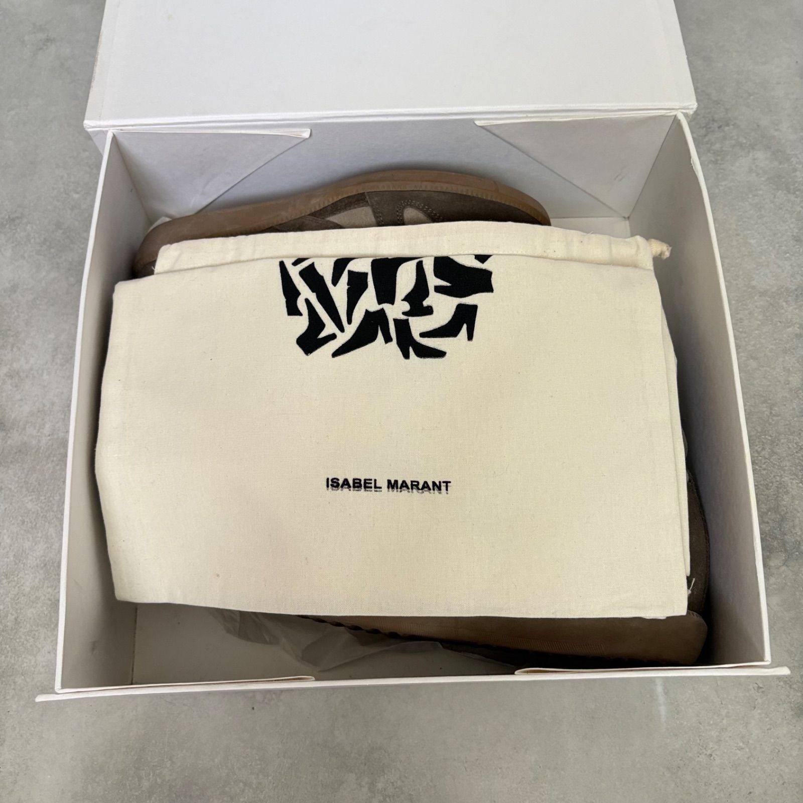 イザベルマラン ISABEL MARANT スニーカー ウェッジスニーカー