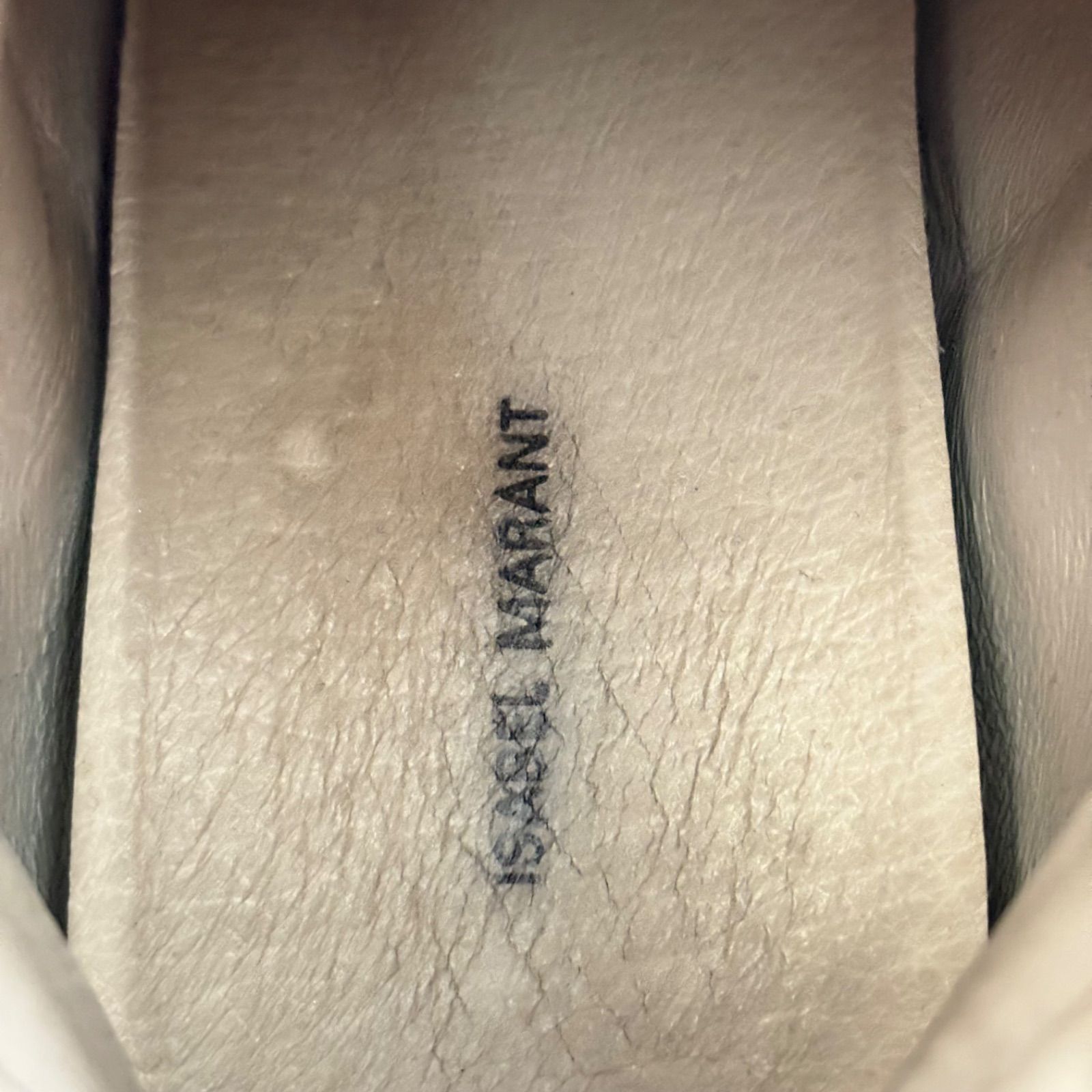 イザベルマラン ISABEL MARANT スニーカー ウェッジスニーカー