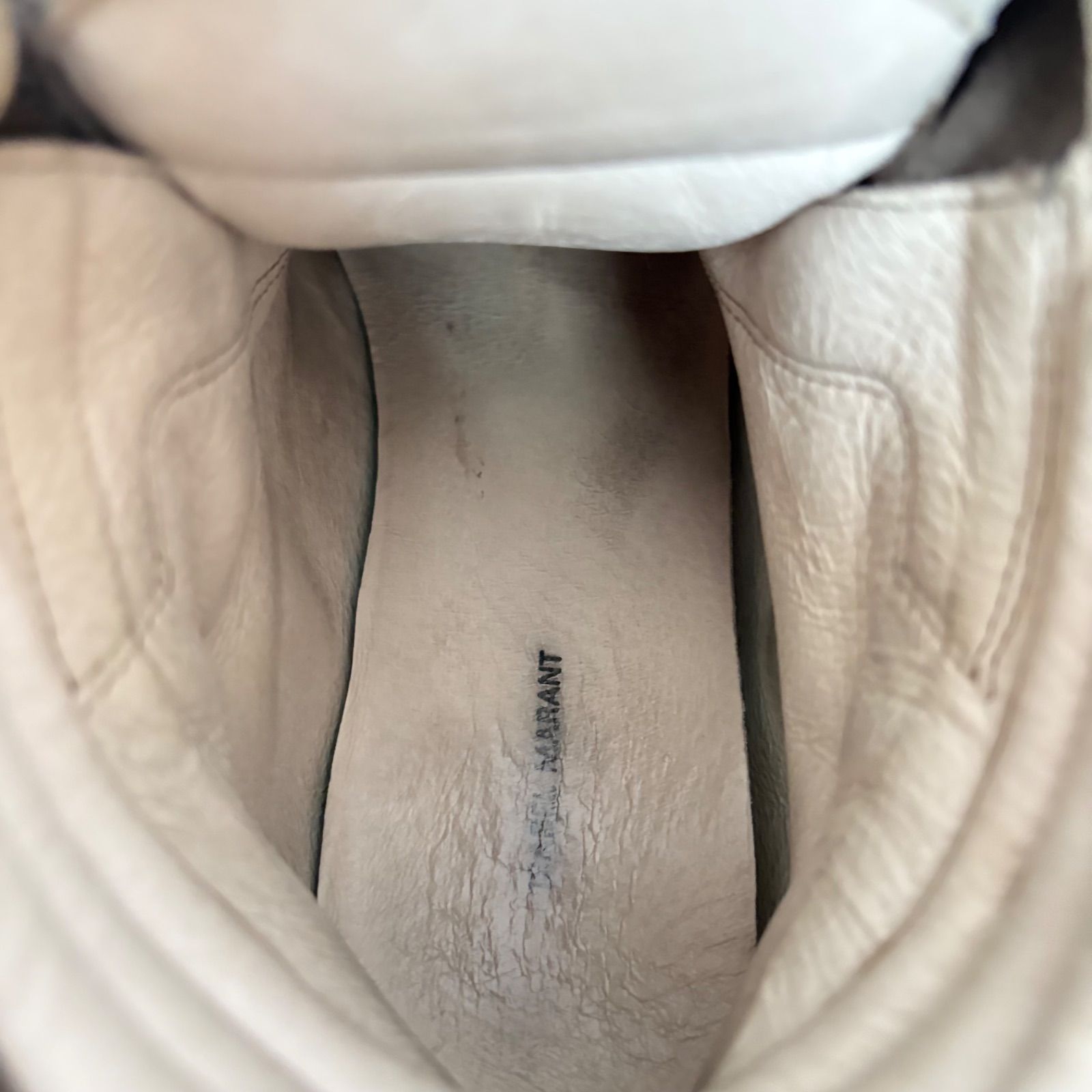 イザベルマラン ISABEL MARANT スニーカー ウェッジスニーカー