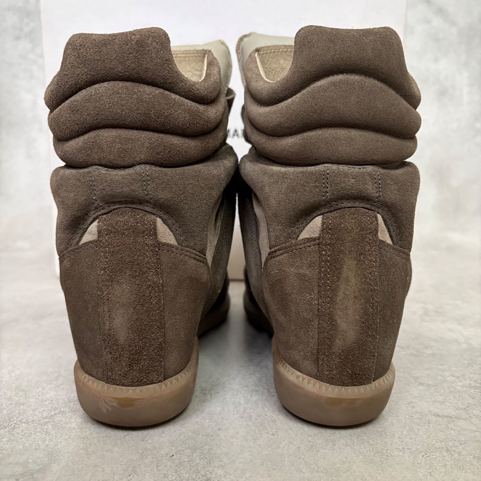 イザベルマラン ISABEL MARANT スニーカー ウェッジスニーカー