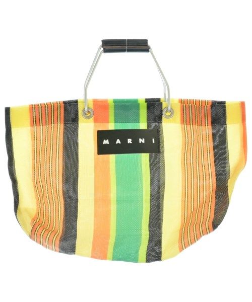 MARNI トートバッグ レディース 【古着】【中古】【送料無料】