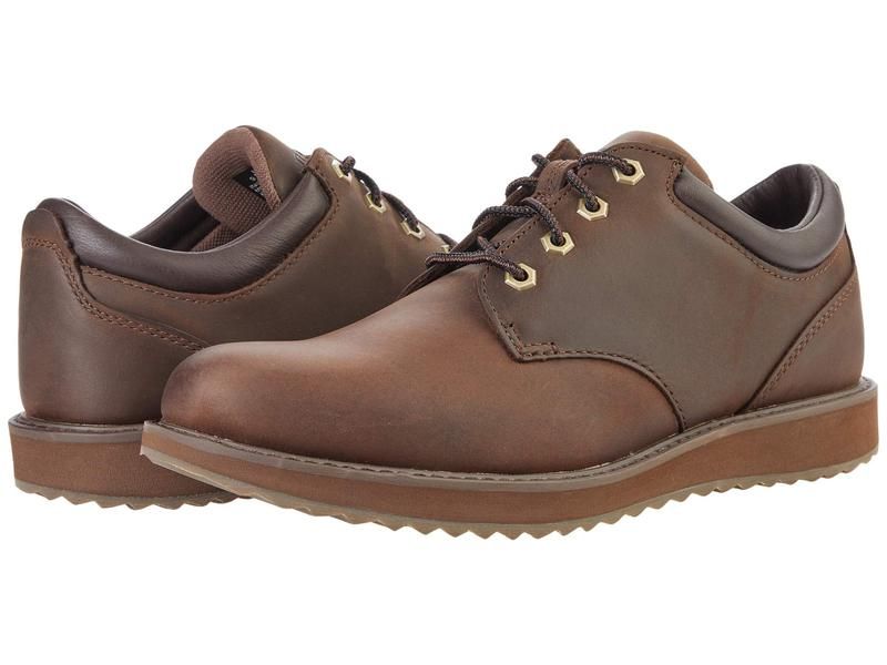 エルエルビーン メンズ シューズ オックスフォード LLBean Stonington Oxford Shoes Plain Toe Deepest Brown ブラウン