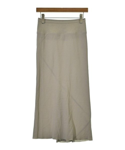 Rick Owens ロング・マキシ丈スカート レディース 【古着】【中古】【送料無料】