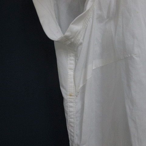 ブルネロクチネリ BRUNELLO CUCINELLI フレンチスリーブ シャツ