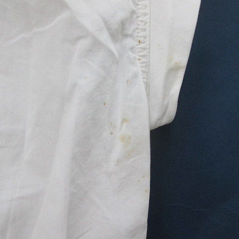 ブルネロクチネリ BRUNELLO CUCINELLI フレンチスリーブ シャツ