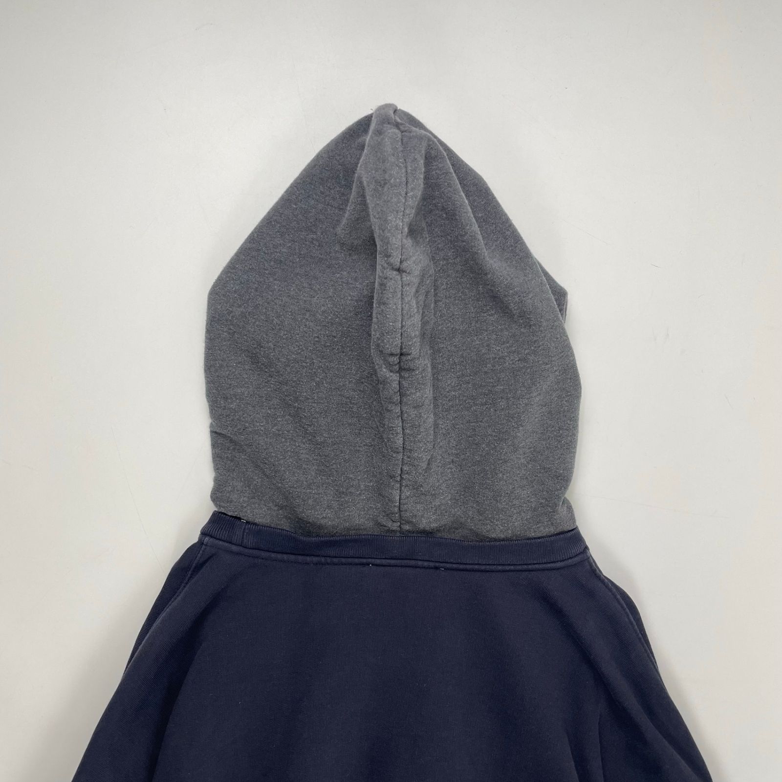 Gosha Rubchinskiy / COMBO HOODED SWEATSHIRT 18SS SIZE:M - メルカリ