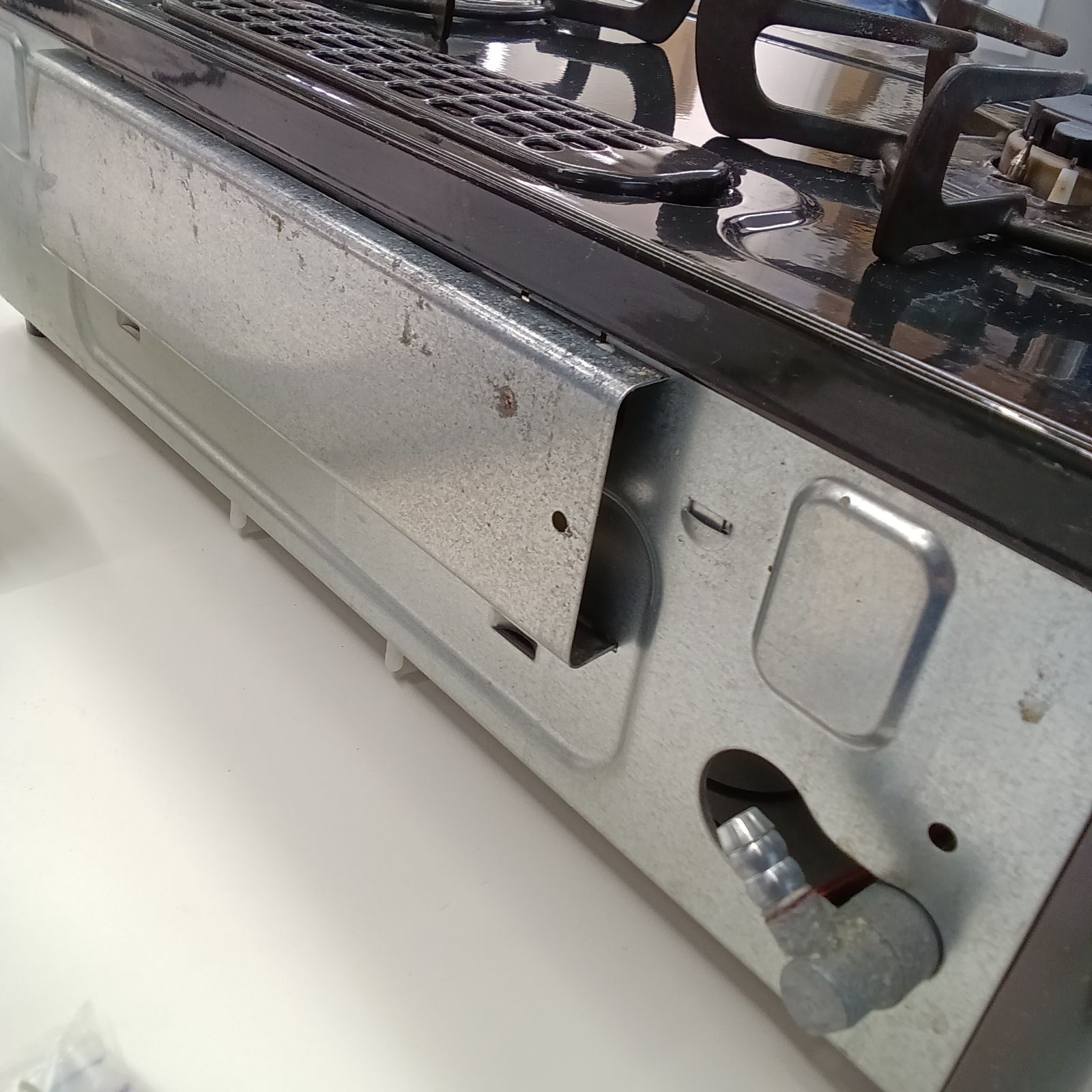 ☆リユースのサカイつくば店☆ Rinnai 都市ガステーブル KG34NBKL 