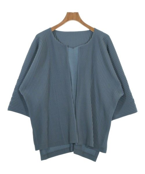 HOMME PLISSE カジュアルシャツ メンズ 【古着】【中古】【送料無料】