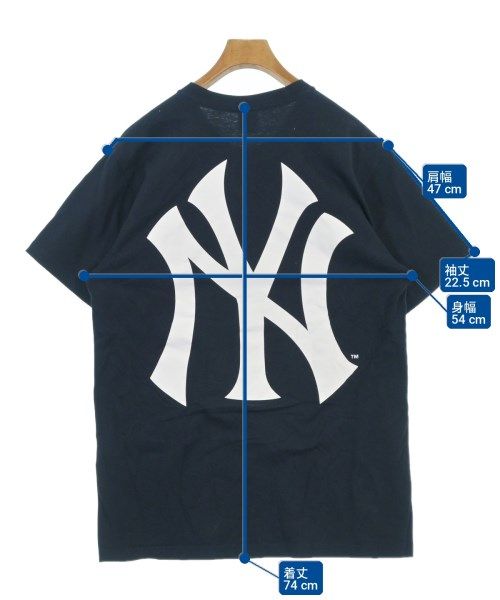 Supreme Tシャツ・カットソー メンズ 【古着】【中古】【送料無料】