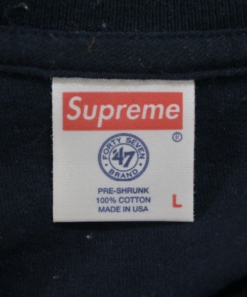 Supreme Tシャツ・カットソー メンズ 【古着】【中古】【送料無料】