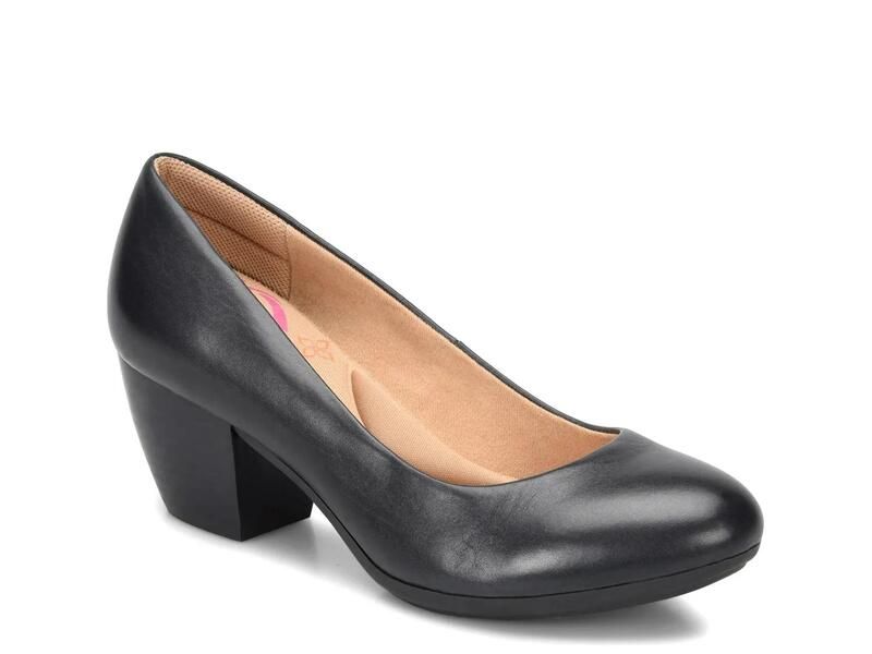 コンフォーティバ レディース シューズ パンプス ComfortivaAmora Pump Black ブラック