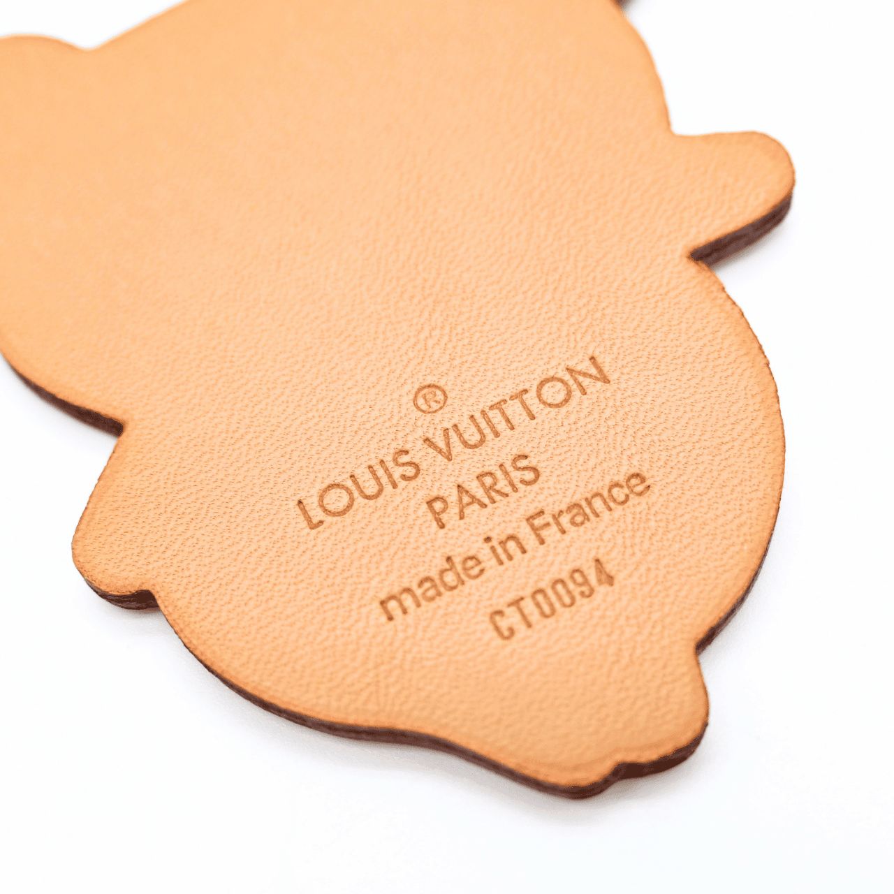 LOUIS VUITTON ルイヴィトン LV x TM ポルトクレ キーチャーム