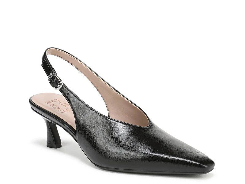 ナチュライザー レディース シューズ パンプス Naturalizer Embry Pump Black ブラック