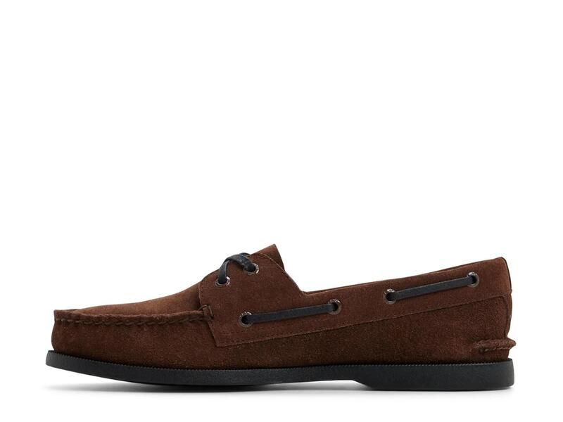 スペリー メンズ シューズ SperryAuthentic Original 2Eye Boat Shoe Dark Brown ブラウン スペリー メンズ シューズ SperryAuthentic Original 2Eye Boat Shoe Dark Brown ブラウン