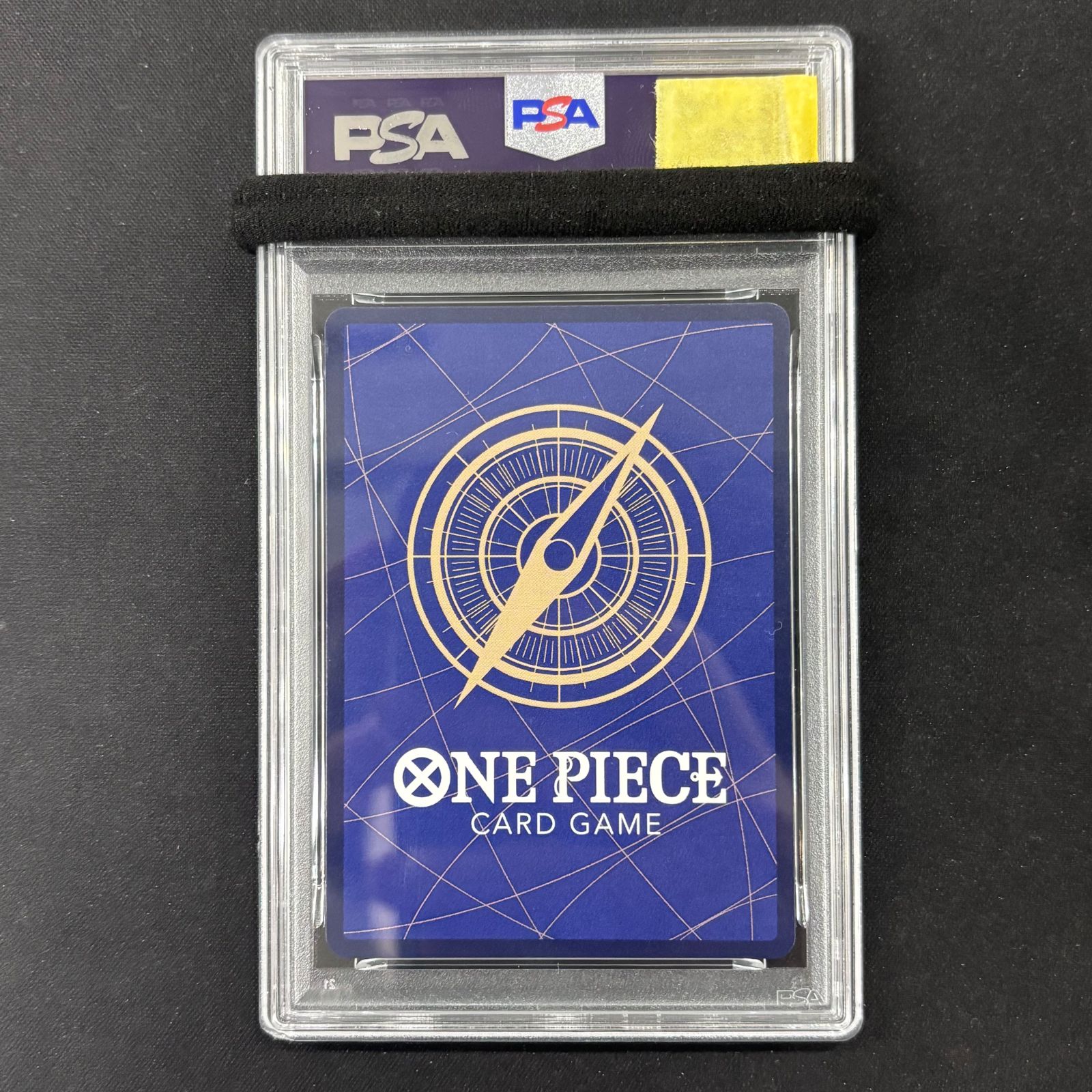 ワンピースカード PSA10 ロロノア・ゾロ パラレル EB04-007 A002