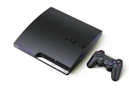 【中古】PS3ハード プレイステーション3本体 チャコール・ブラック [CECH-2100A] (HDD 120GB)