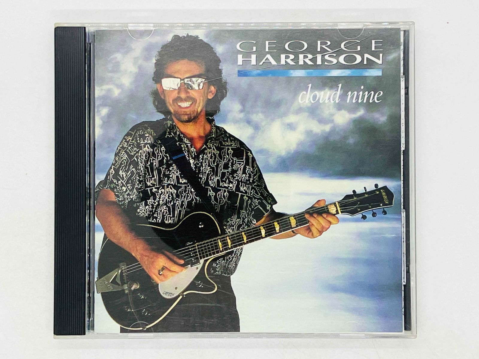 CD ジョージ・ハリスン / クラウド・ナイン / GEORGE HARRISON / cloud