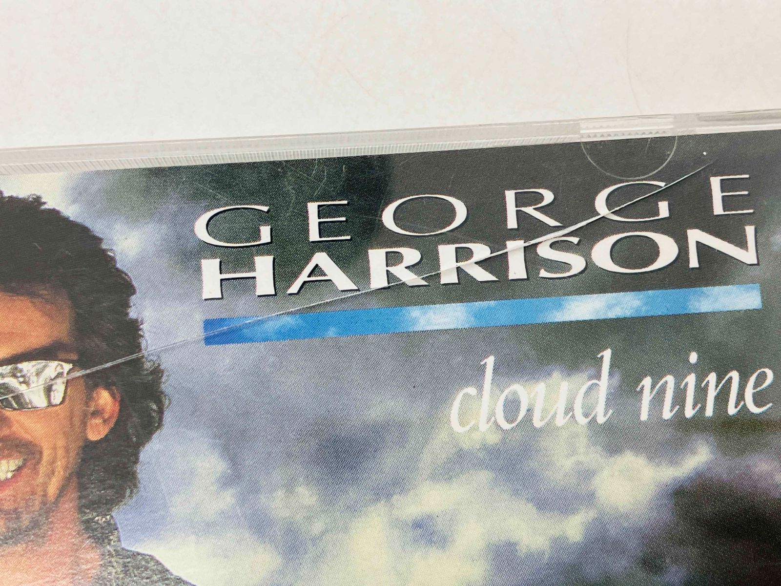 CD ジョージ・ハリスン / クラウド・ナイン / GEORGE HARRISON / cloud