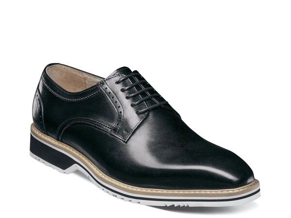 ステイシーアダムス メンズ シューズ オックスフォード Stacy Adams Barringer Oxford Black ブラック