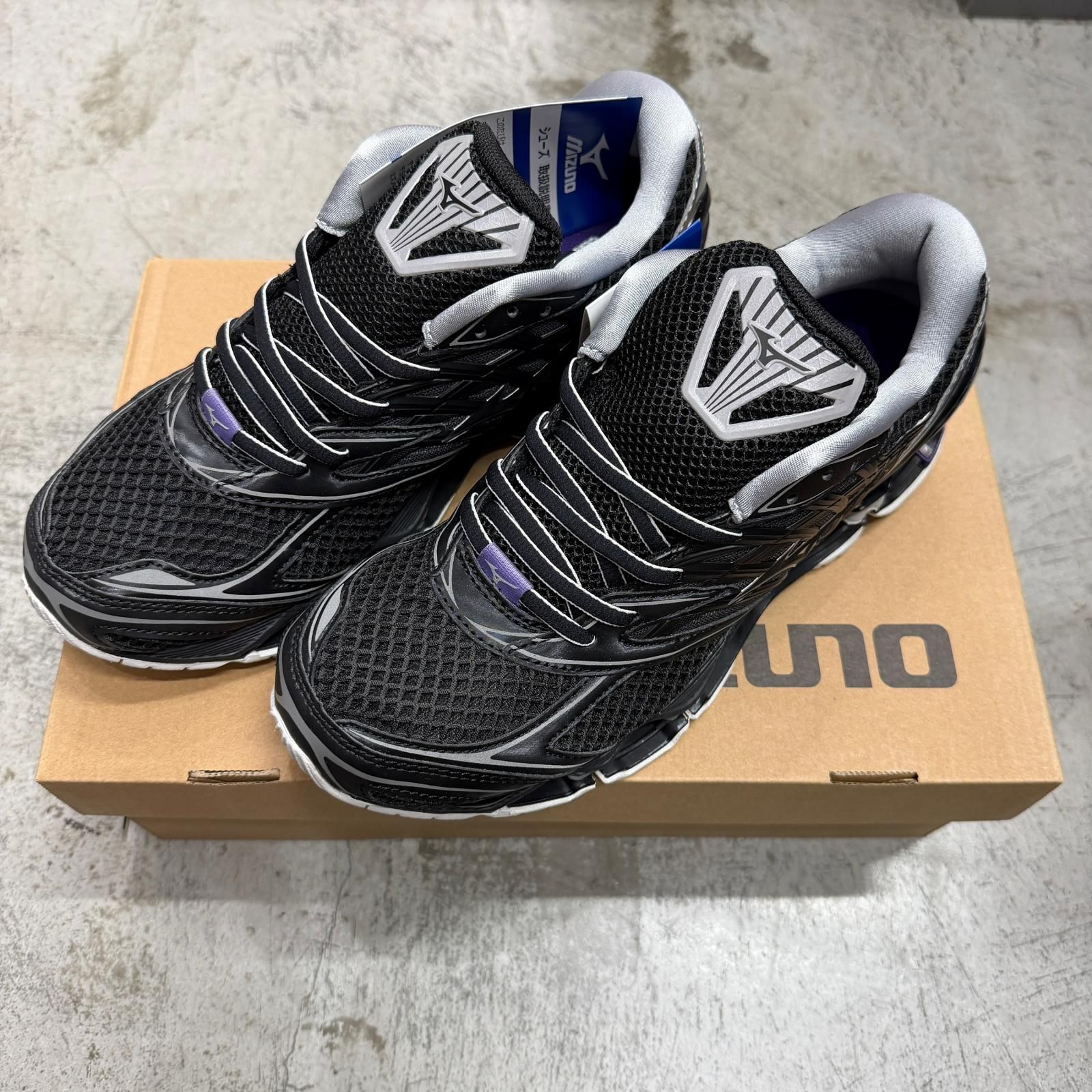 ミズノプロ 参考上代29700円 未使用 Mizuno WAVE PROPHECY LS ウエーブ
