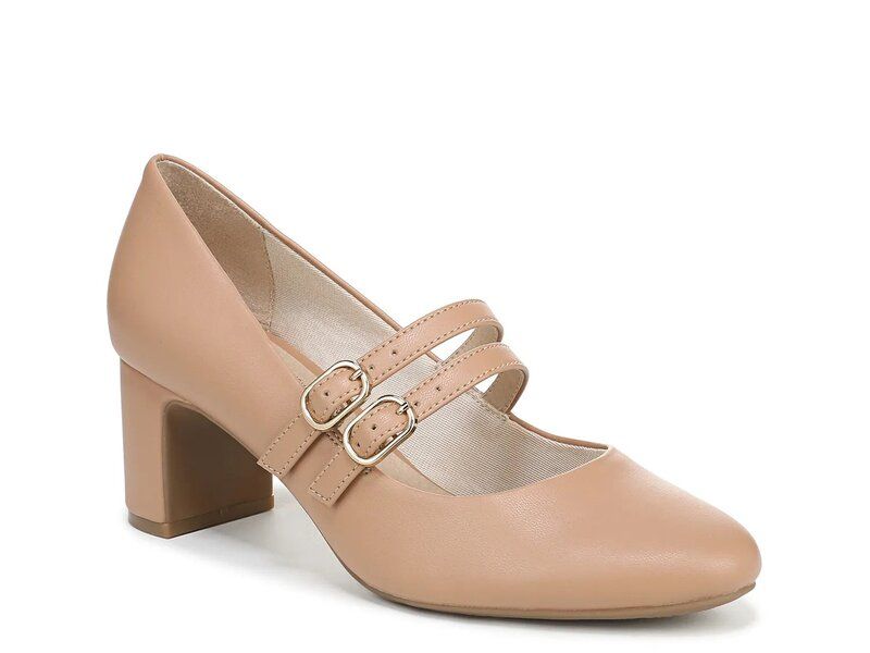 ライフストライド レディース シューズ パンプス LifeStride True Mary Jane Pump Beige ベージュ