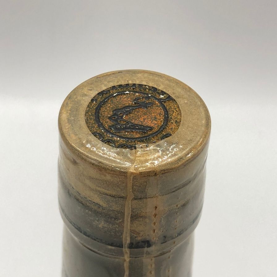 ヘネシーXO クリアボトル 金キャップ 700ml 未開栓 - メルカリ
