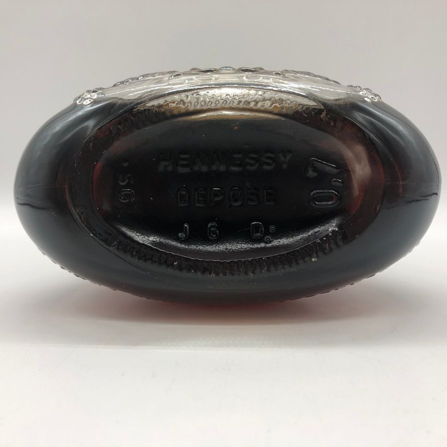 ヘネシーXO クリアボトル 金キャップ 700ml 未開栓 - メルカリ